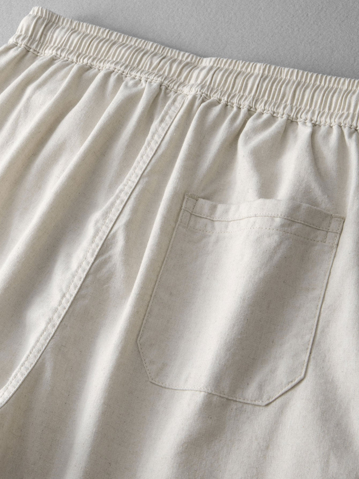 Straight Leg Pants