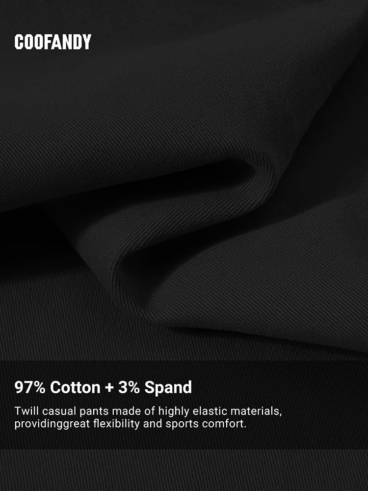 Business Casual Stretch Chino Pants (US Only)