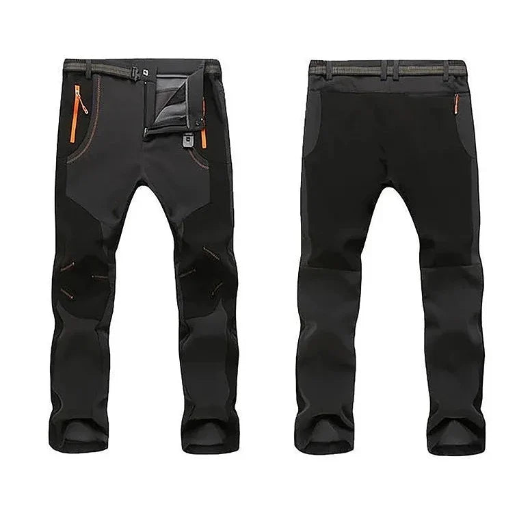HappyHiker Fleece-Lined Hiking Trousers