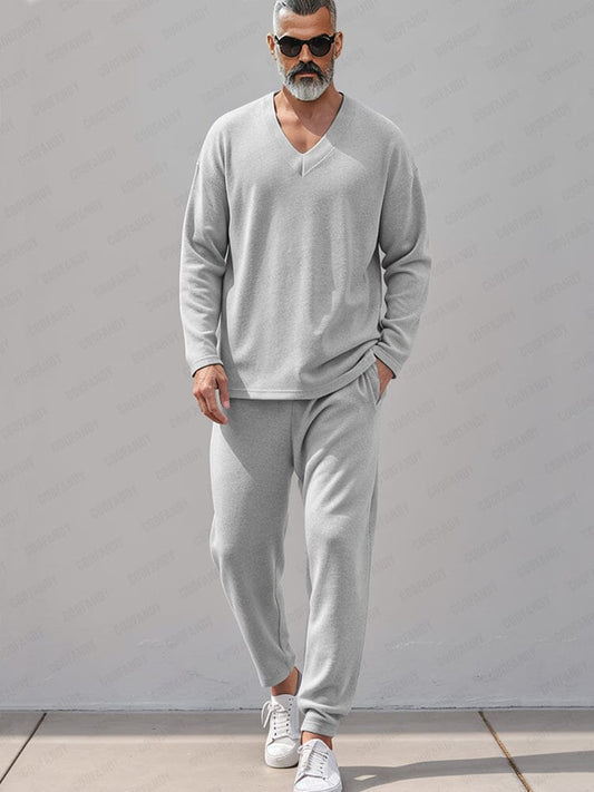 Casual Premium Soft 2-Piece Set