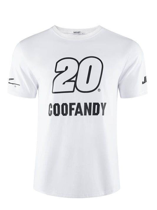 COOFANDY × JGR Signature Print Series T-Shirt