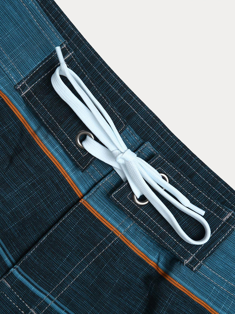 Summer Highline Straight Leg Boardshorts