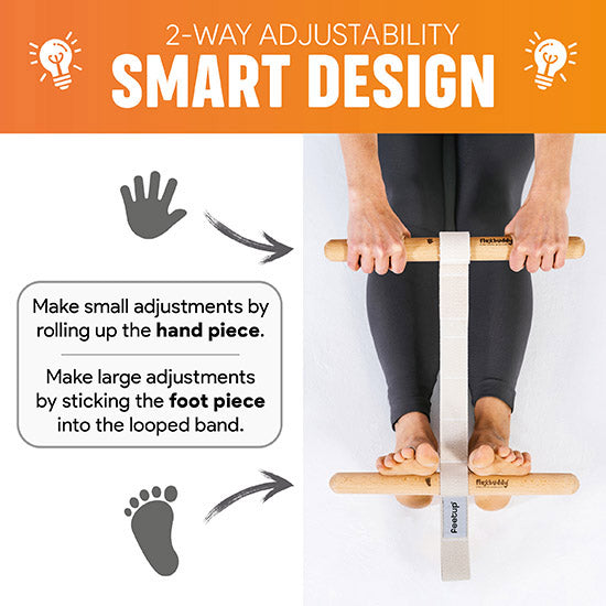 FlexBuddy Plus - The Ultimate Stretching Device