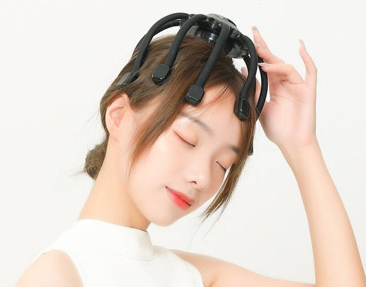 OctoTherapy Head Massager