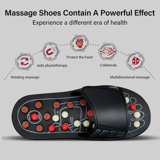 SoleSoothe Reflexology Sliders