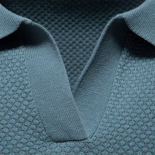 CAPRI V-Neck Polo