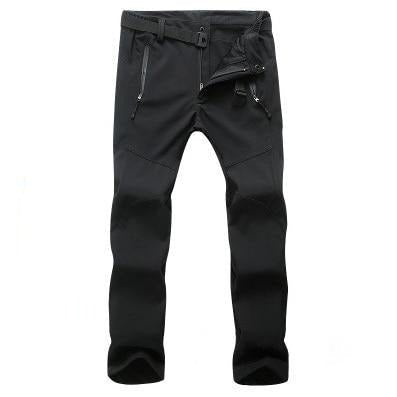 WinterWarmth Hiking Trousers