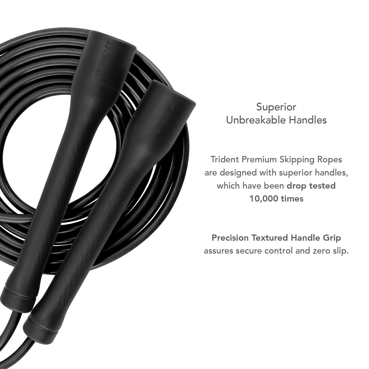 Raven Speed Skipping Rope