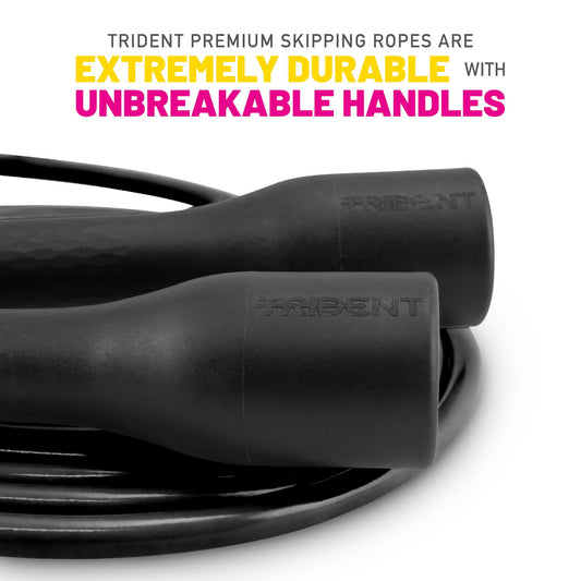 Raven Speed Skipping Rope