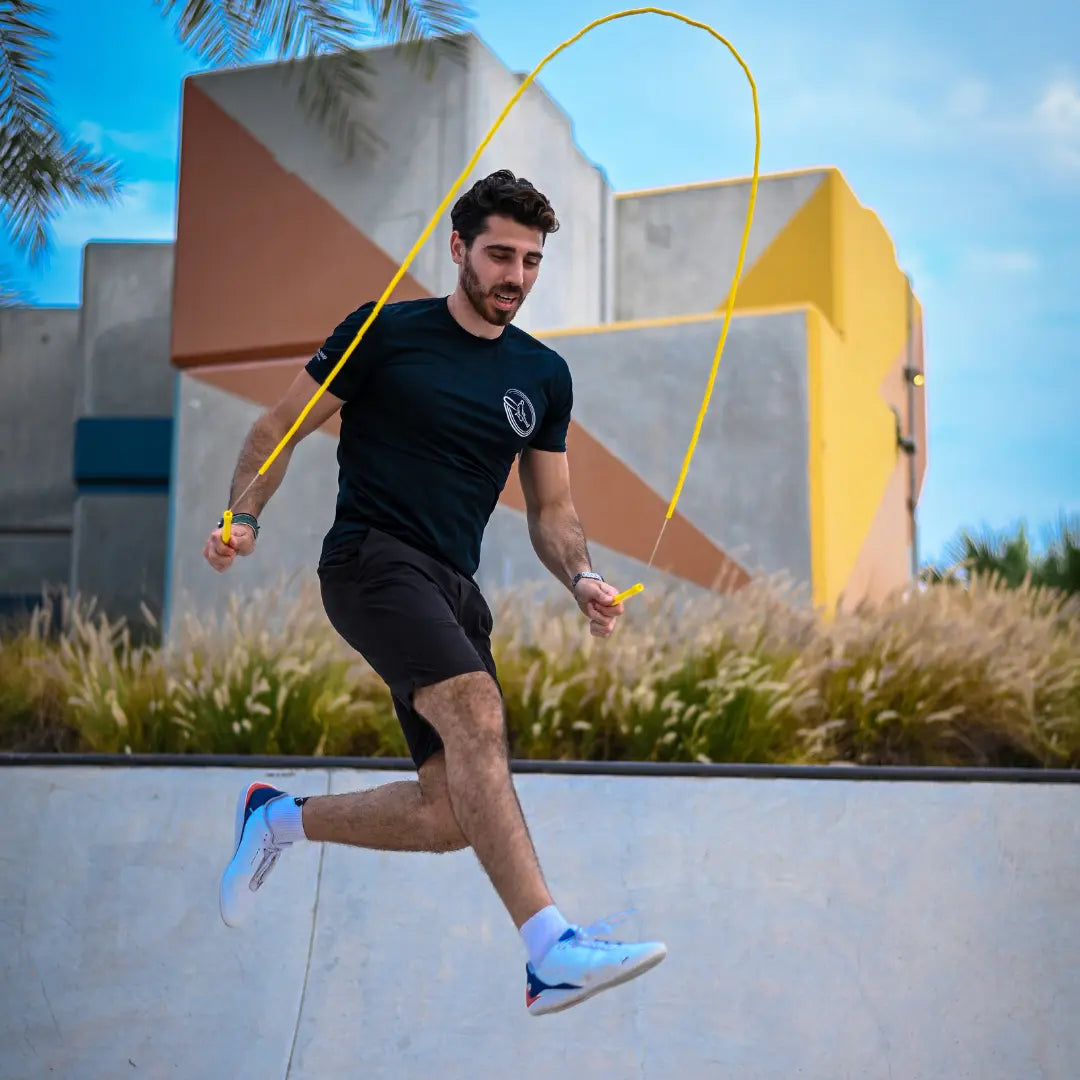 Timeless Jump™ Rope | Airborne 1.0