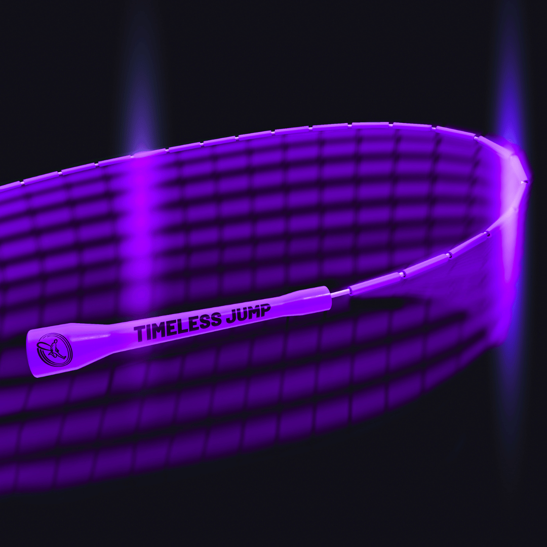 Timeless Jump™ Rope | Airborne 1.0