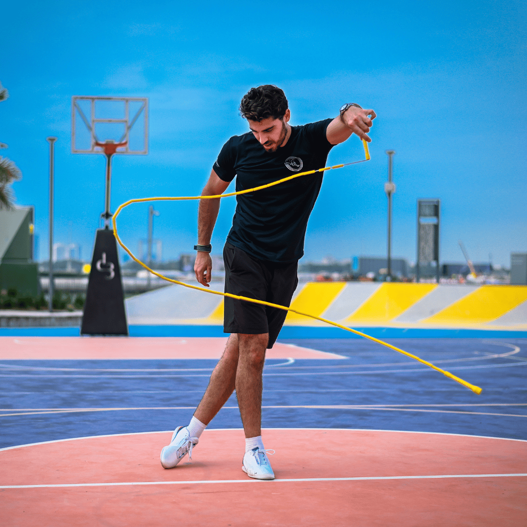 Timeless Jump™ Rope | Airborne 1.0
