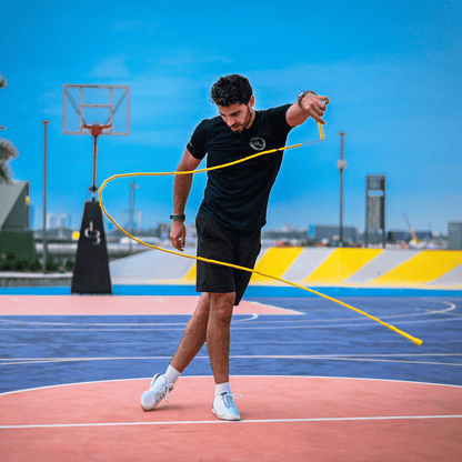 Timeless Jump™ Rope | Airborne 1.0