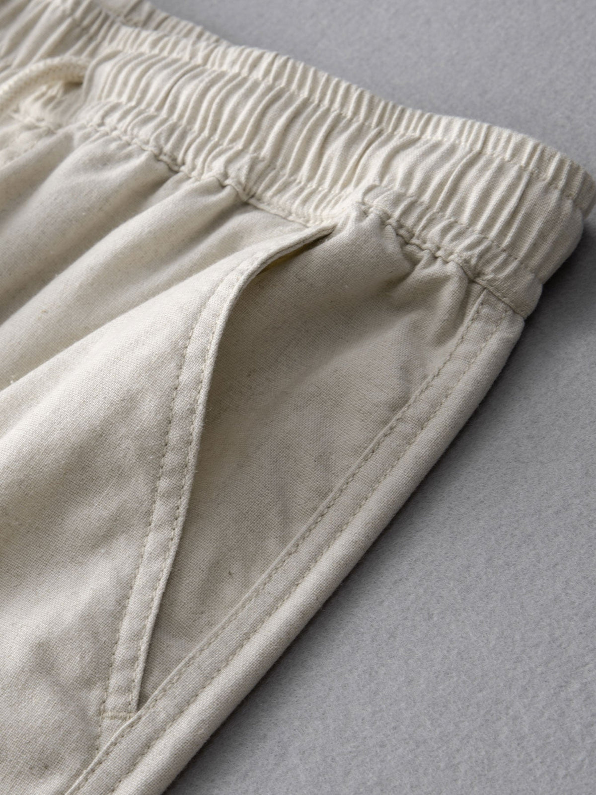 Straight Leg Pants