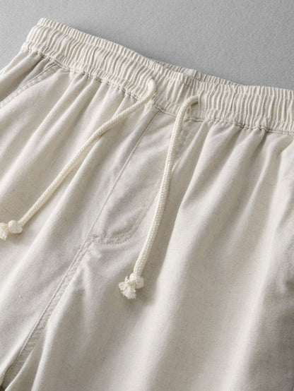 Straight Leg Pants