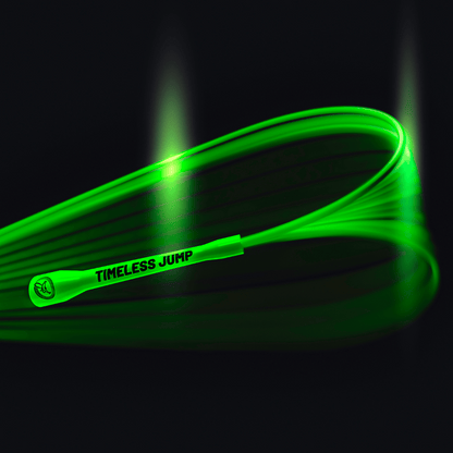 Timeless Jump™ Rope | Airborne 1.0