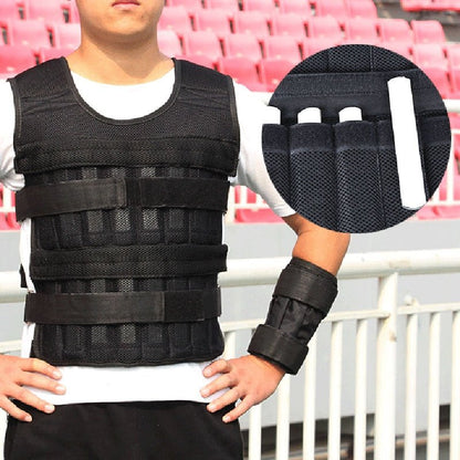 Steel Plates For Weighted Training Vests & Wearables