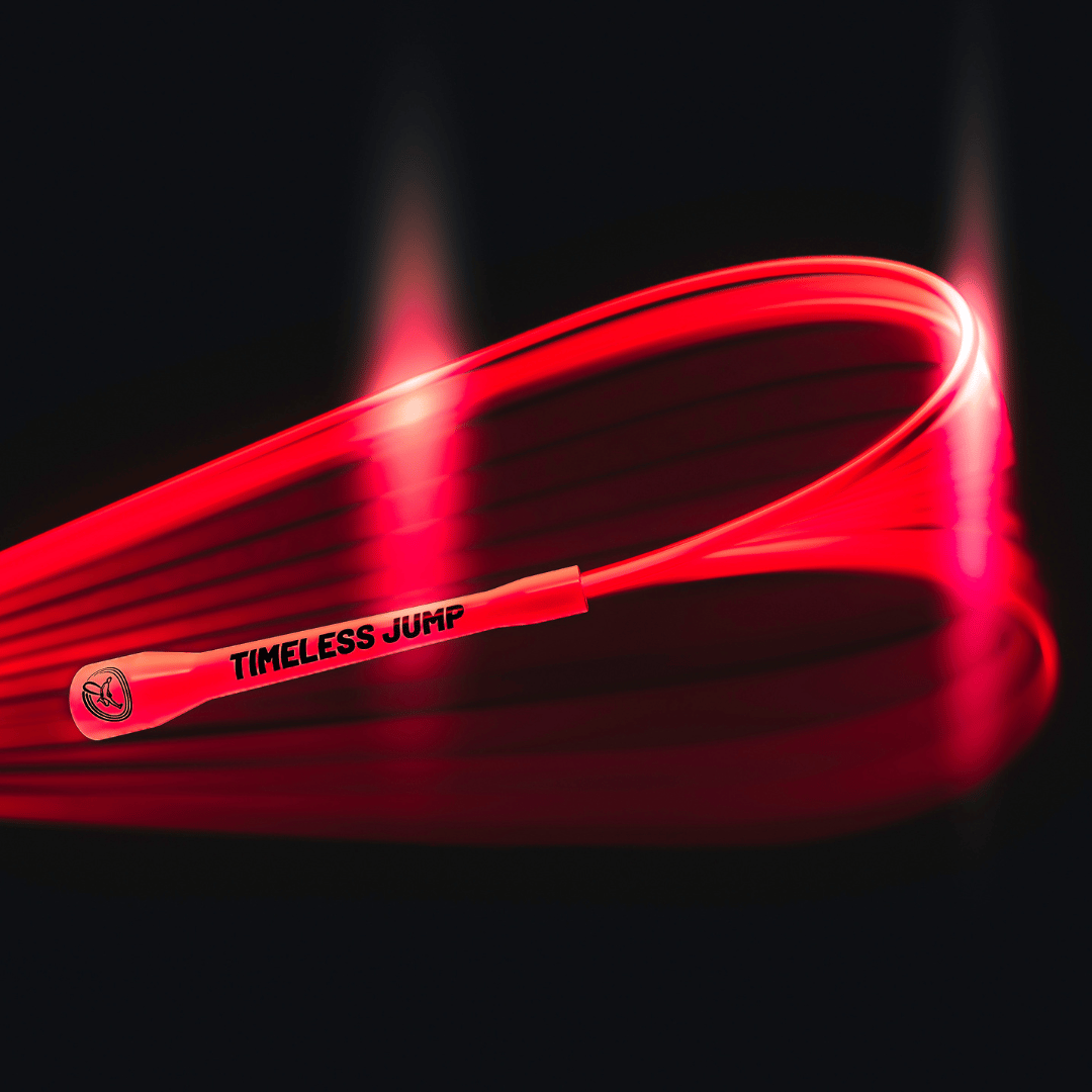 Timeless Jump™ Rope | Airborne 1.0