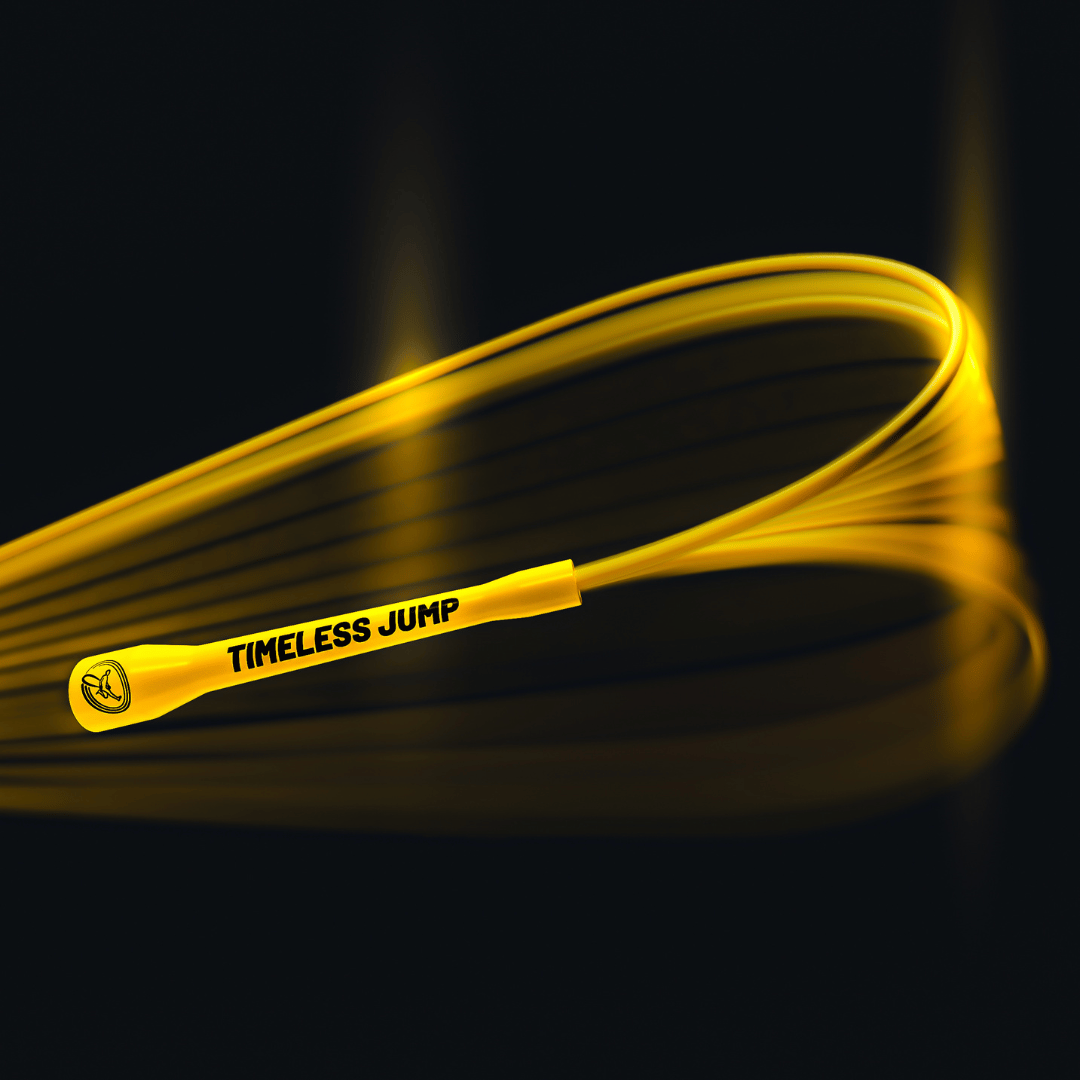 Timeless Jump™ Rope | Airborne 1.0