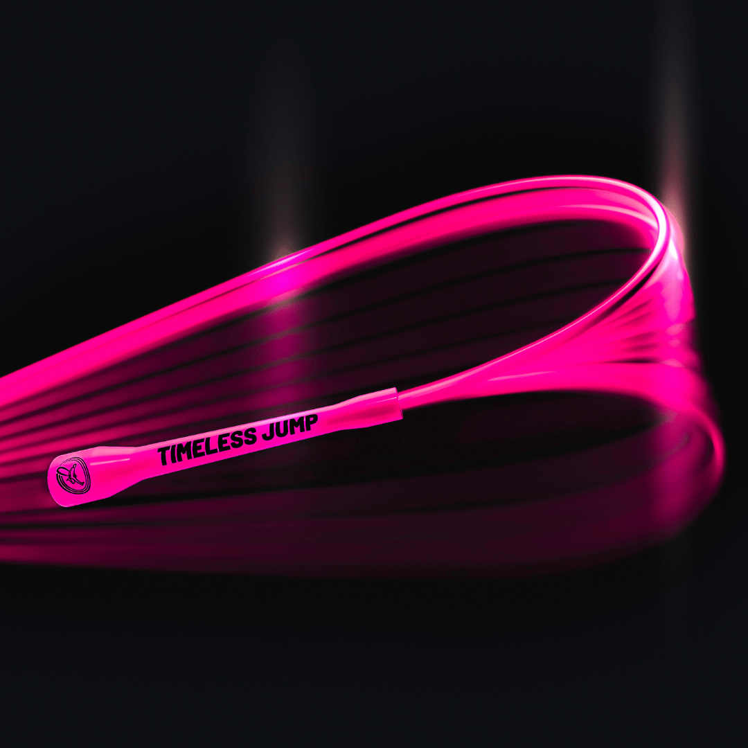 Timeless Jump™ Rope | Airborne 1.0