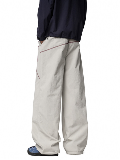 Thundergaze -  Fleece-Lined Thickened Casual Pants