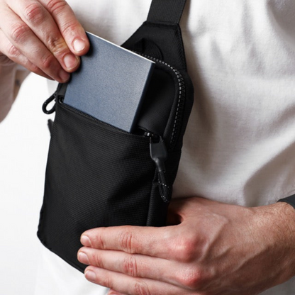 Linoras - sport | Sling bag