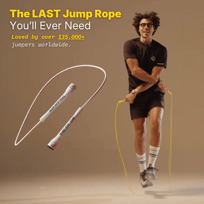 Timeless Jump™ Rope | Airborne 1.0