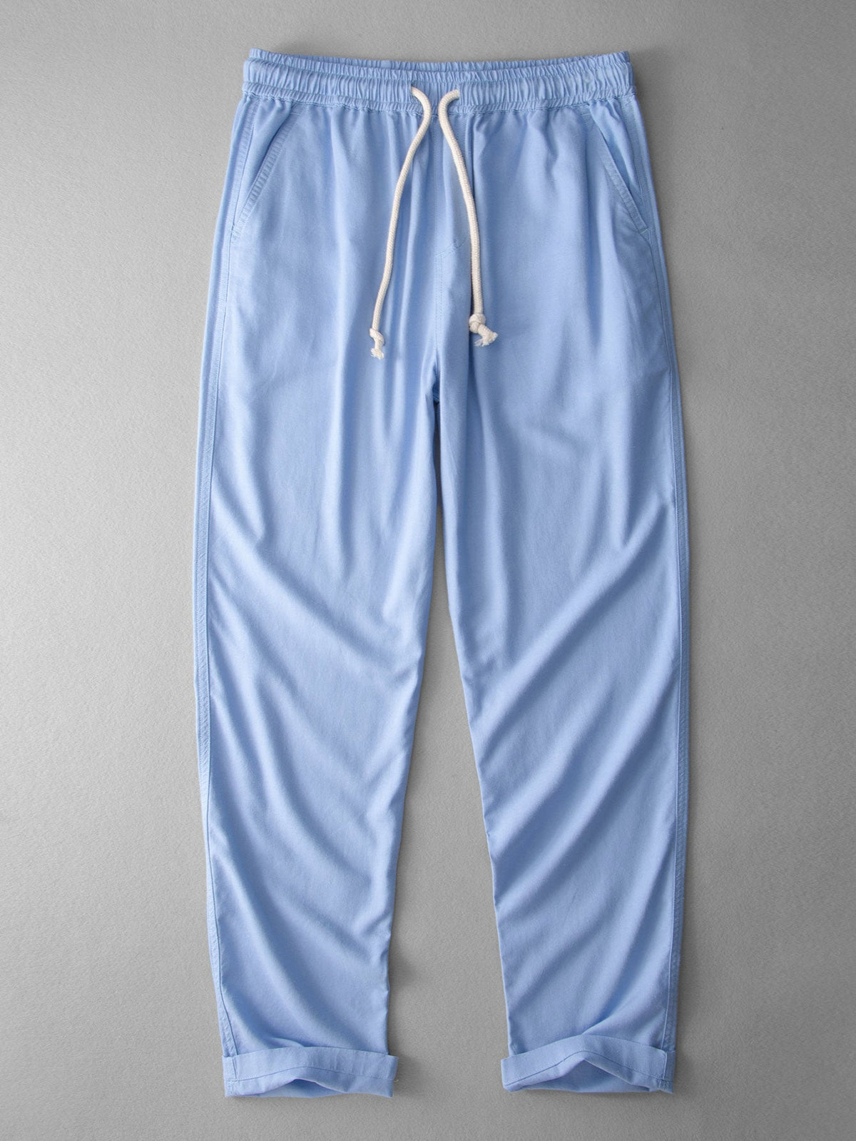 Straight Leg Pants