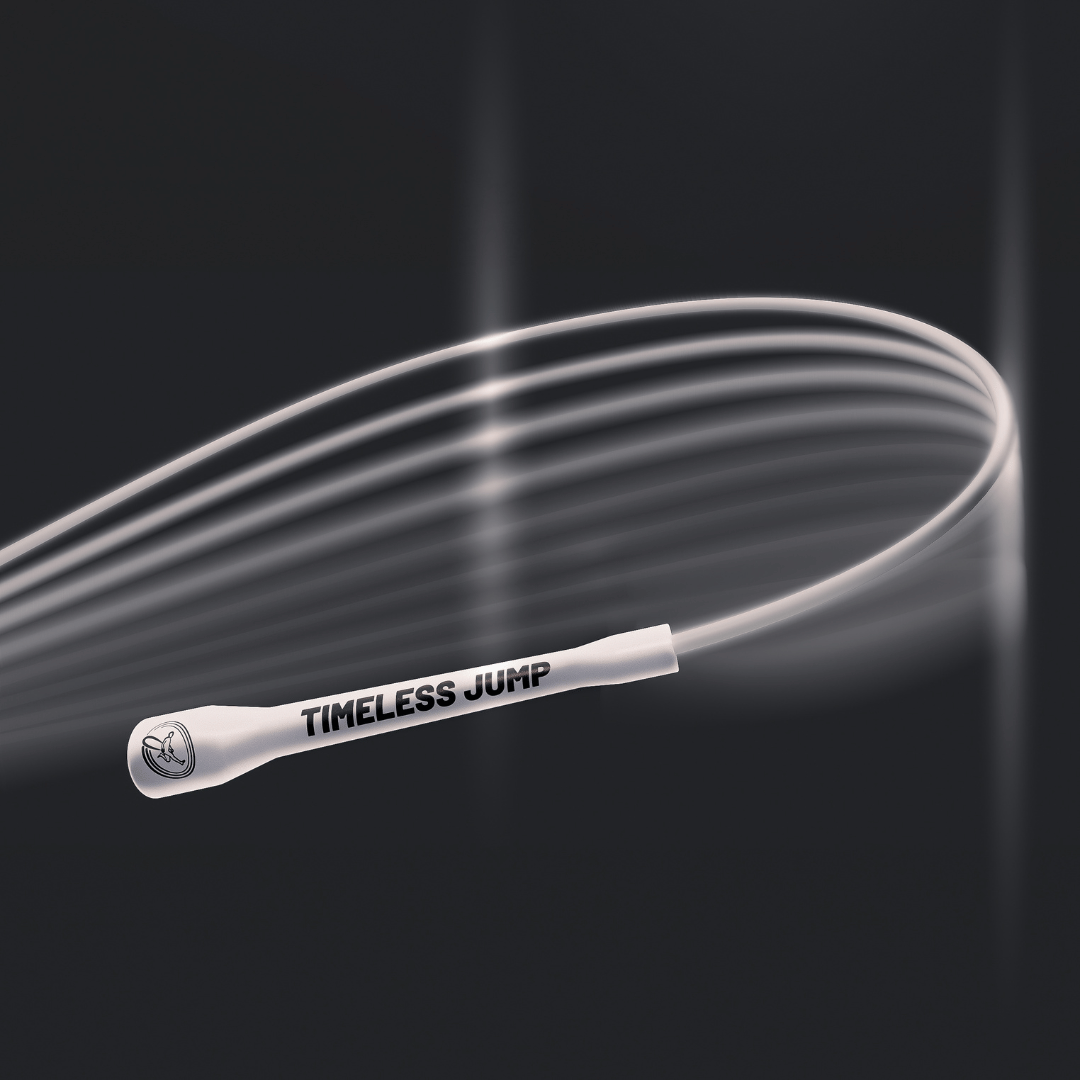 Timeless Jump™ Rope | Airborne 1.0