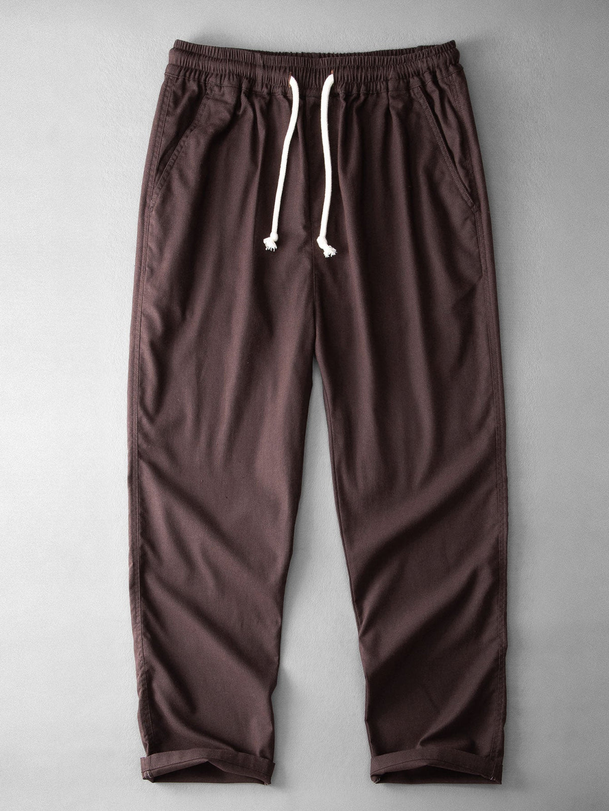 Straight Leg Pants