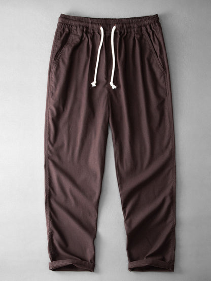 Straight Leg Pants