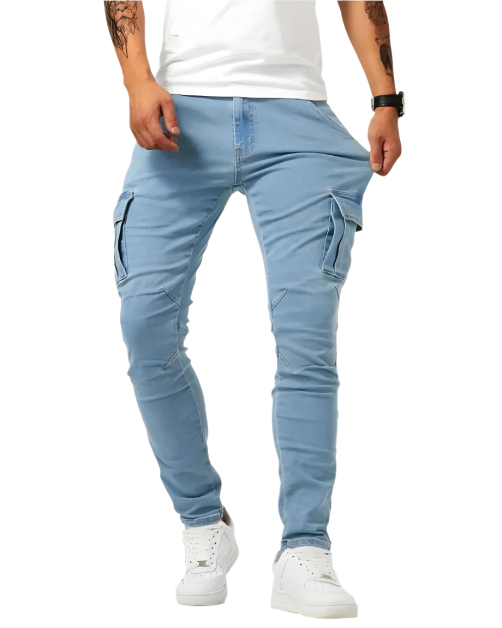 Blue / 2XL