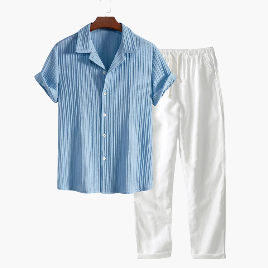 Summer Outfit - Lake Como Set