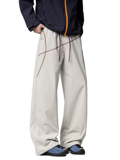 Thundergaze -  Fleece-Lined Thickened Casual Pants