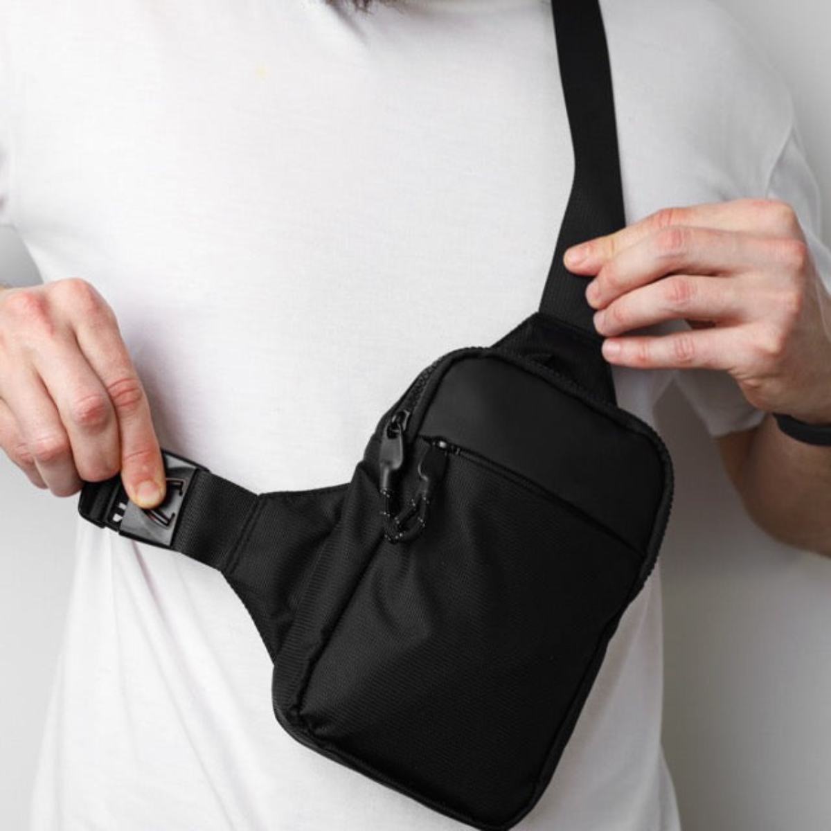 Linoras - sport | Sling bag