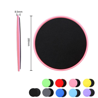 Gliding Discs