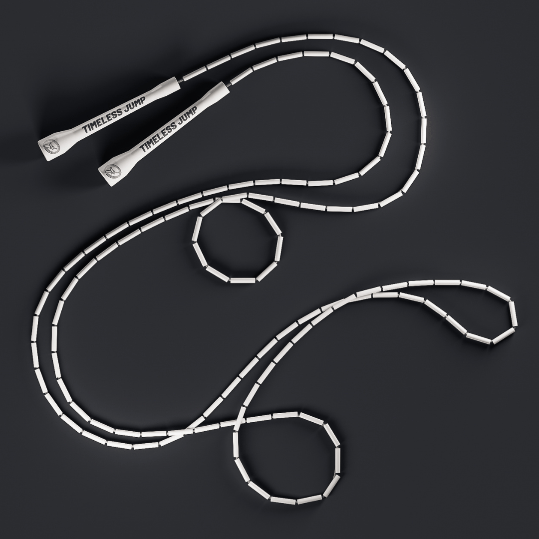 Timeless Jump™ Rope | Airborne 1.0