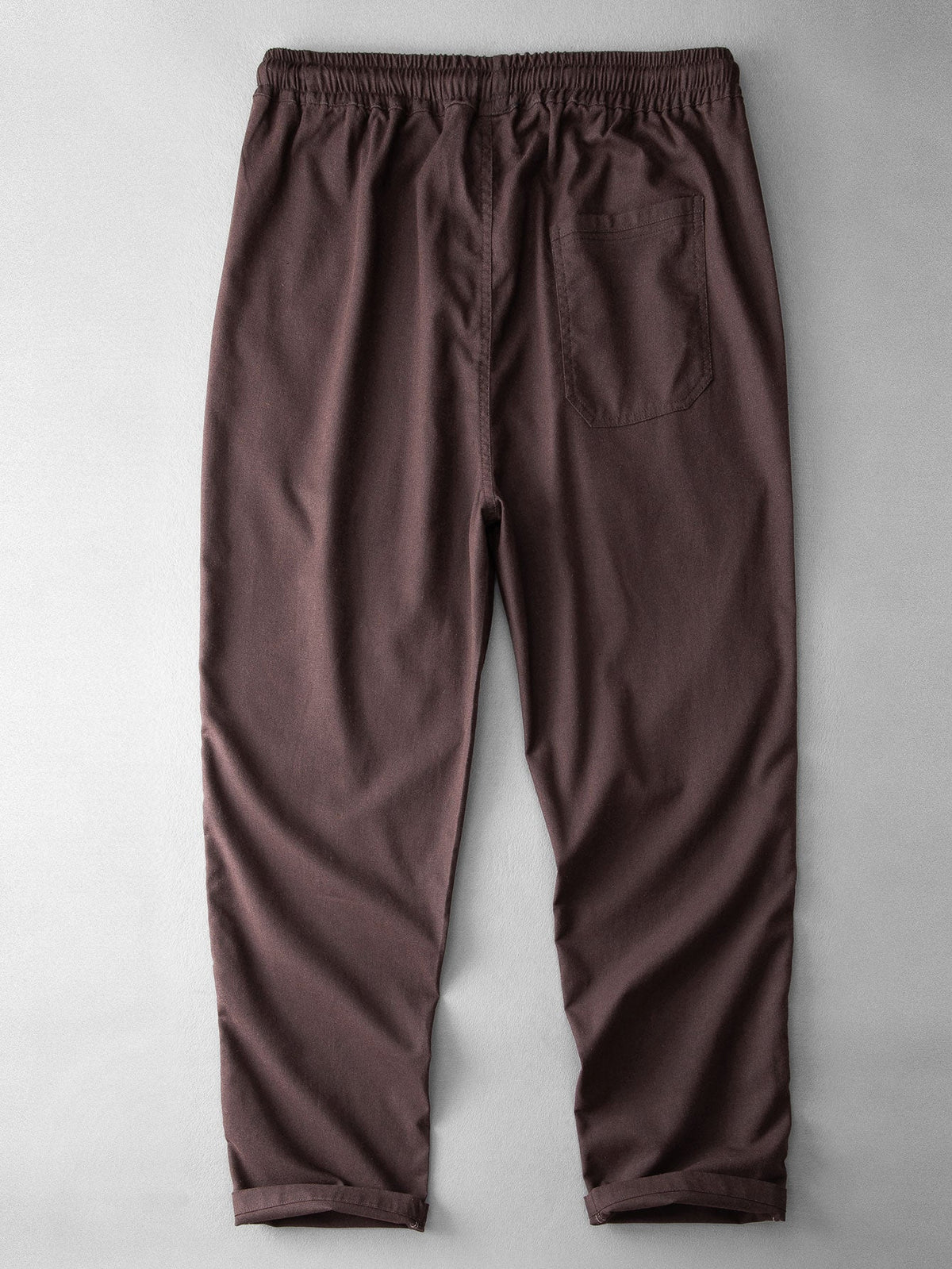 Straight Leg Pants