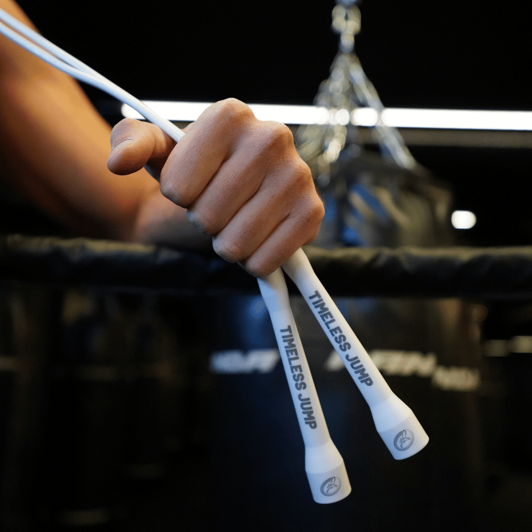 Timeless Jump™ Rope | Airborne 1.0
