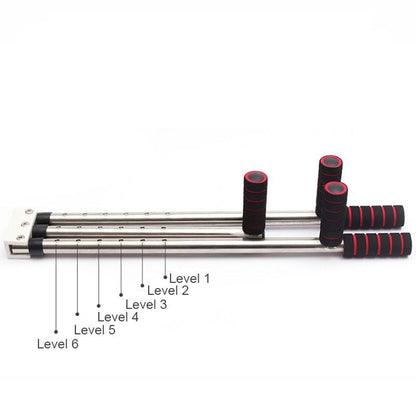 3 Bar Leg Stretcher Machine