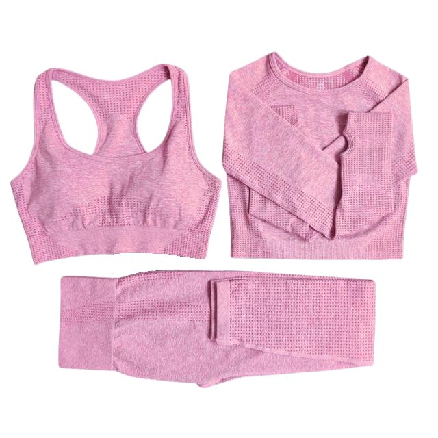 3 Piece Workout Essentials Bundle