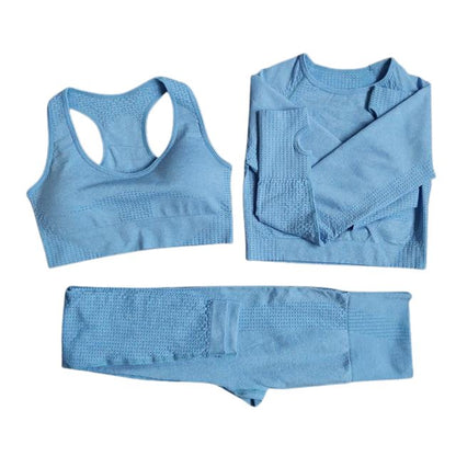 3 Piece Workout Essentials Bundle