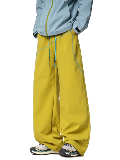 Thundergaze -  Fleece-Lined Thickened Casual Pants