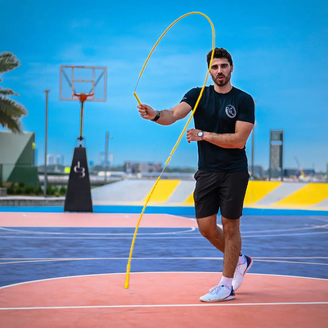 Timeless Jump™ Rope | Airborne 1.0