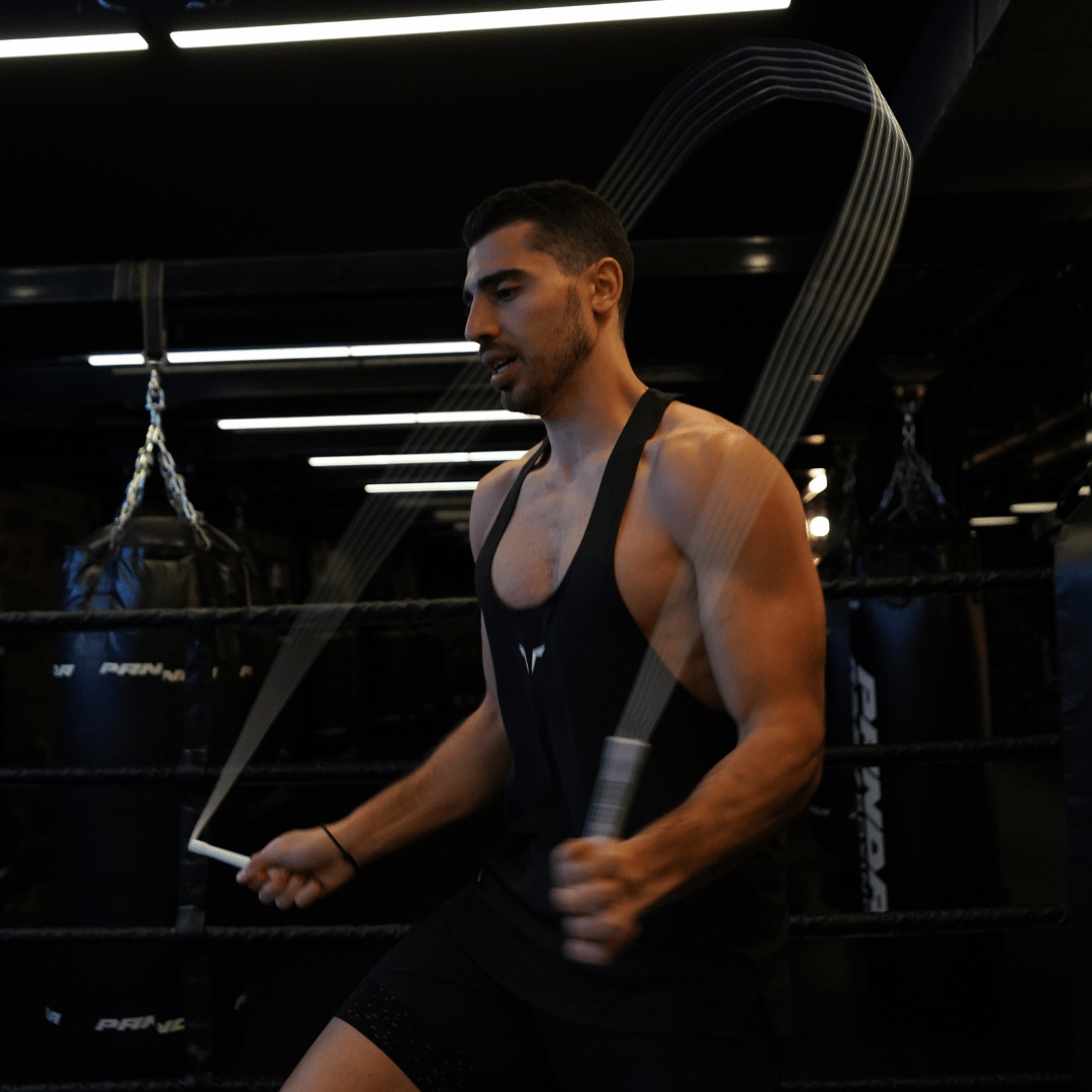 Timeless Jump™ Rope | Airborne 1.0