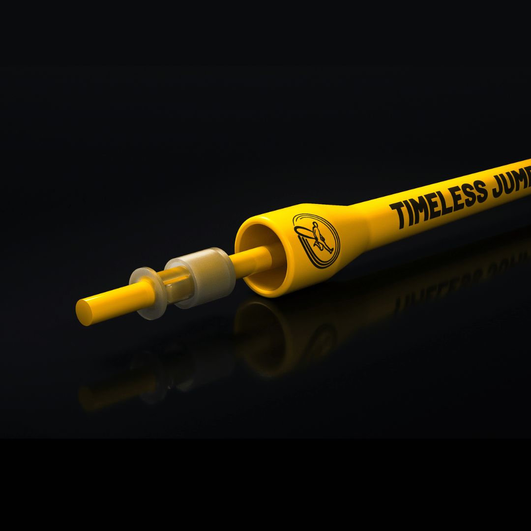 Timeless Jump™ Rope | Airborne 1.0