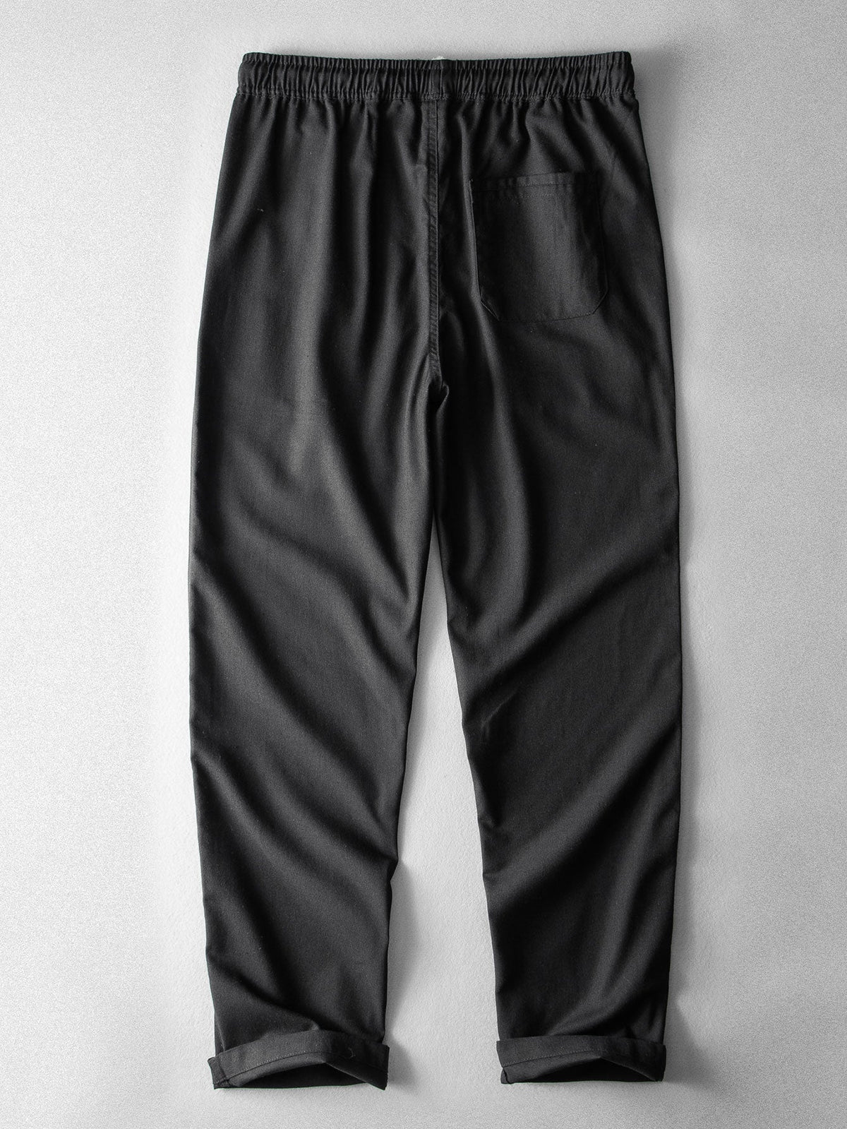 Straight Leg Pants