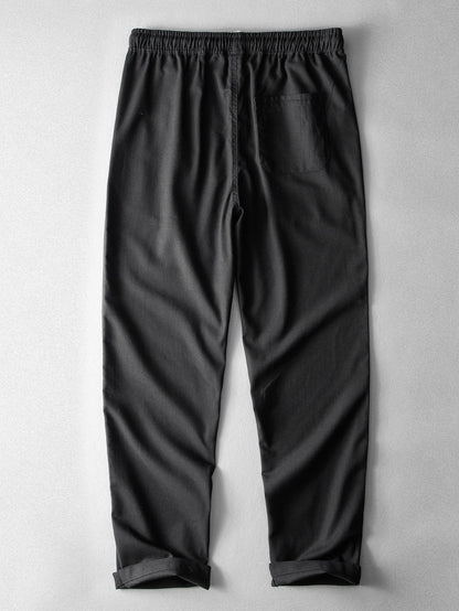 Straight Leg Pants