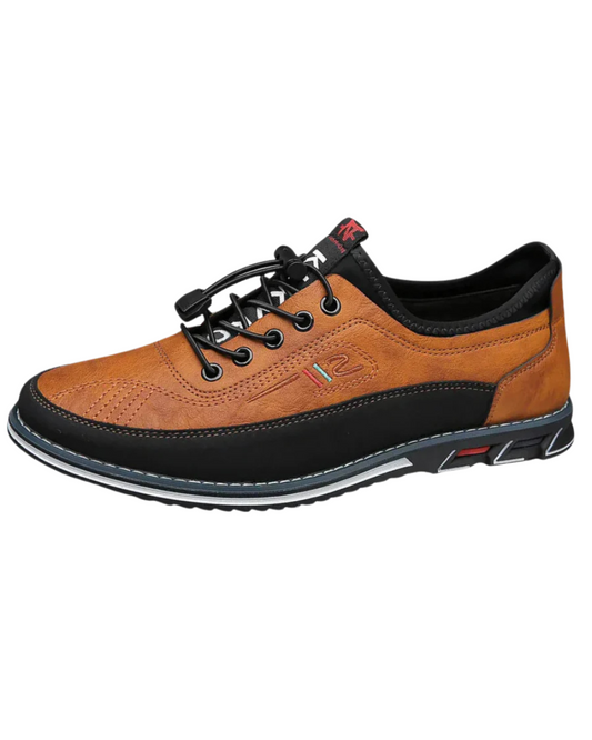 Casual Leather Shoes