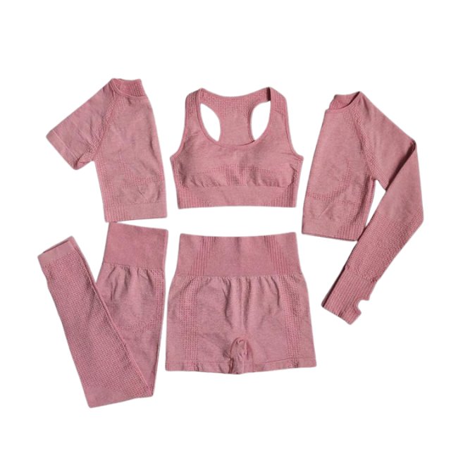 5 Piece Workout Essentials Bundle